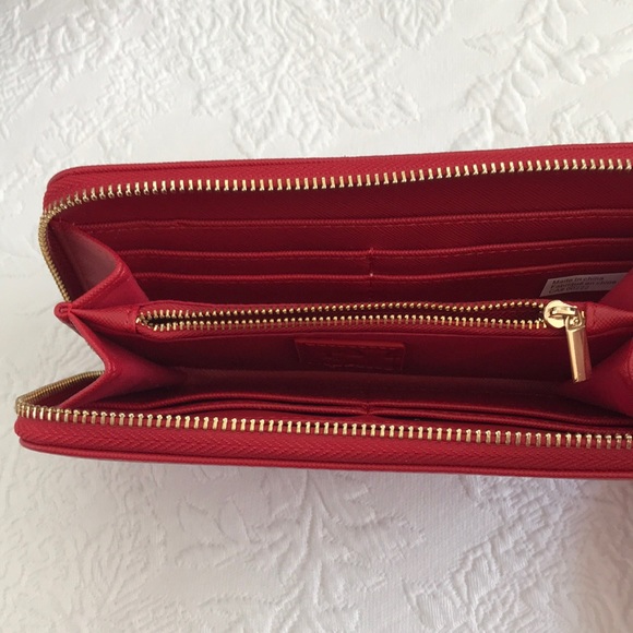 Beautiful wallet or wristlet - Picture 2 of 4